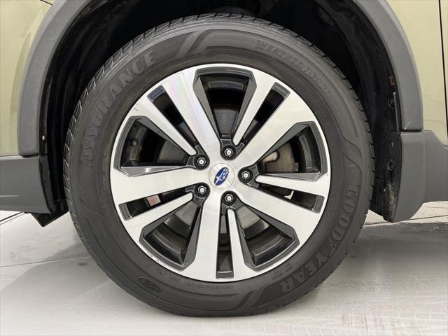 used 2018 Subaru Outback car, priced at $19,955