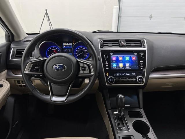 used 2018 Subaru Outback car, priced at $19,955