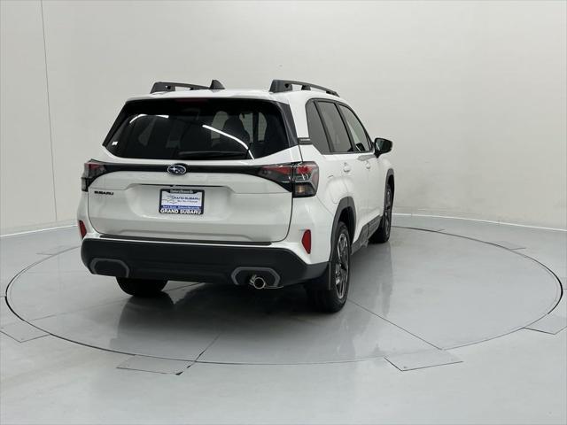 new 2025 Subaru Forester car, priced at $40,369