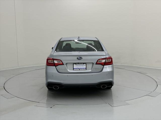 used 2018 Subaru Legacy car, priced at $15,742