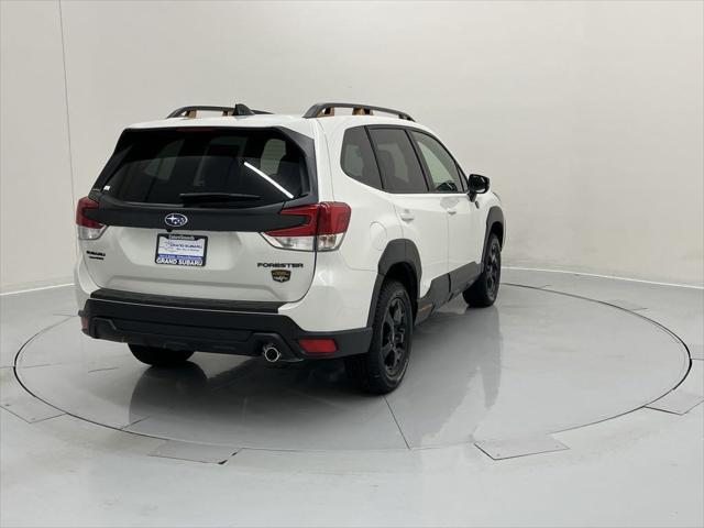 new 2024 Subaru Forester car, priced at $39,284