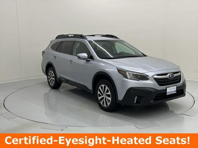 used 2020 Subaru Outback car, priced at $22,687