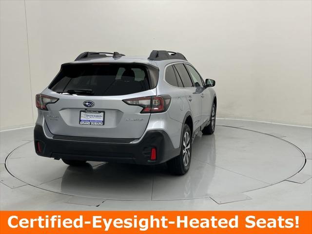 used 2020 Subaru Outback car, priced at $22,687