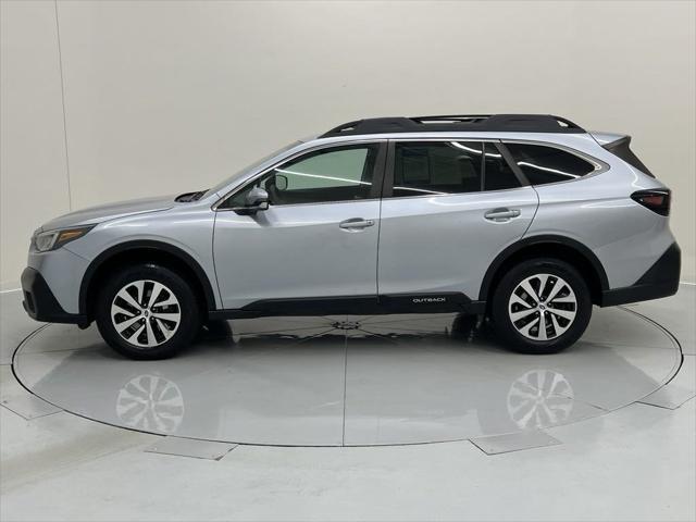 used 2020 Subaru Outback car, priced at $22,687