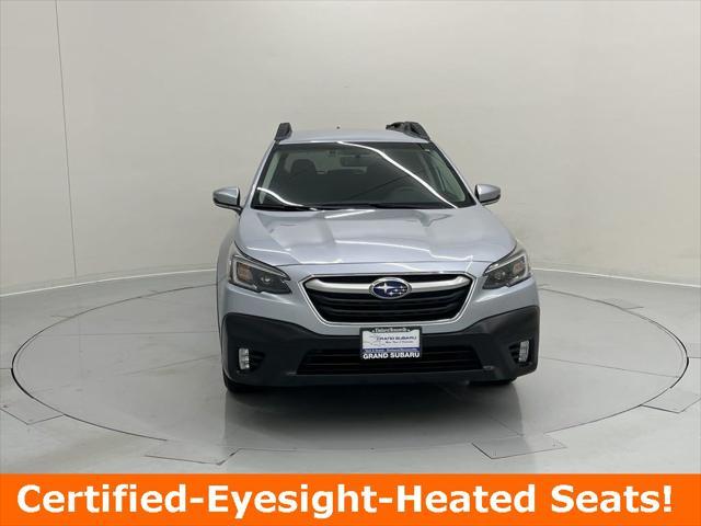 used 2020 Subaru Outback car, priced at $22,687