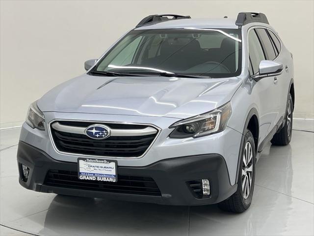 used 2020 Subaru Outback car, priced at $22,947