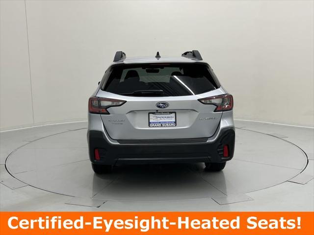 used 2020 Subaru Outback car, priced at $22,687