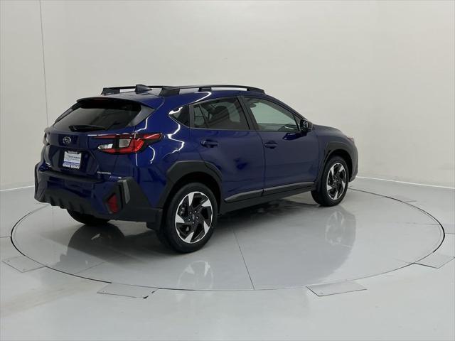 new 2025 Subaru Crosstrek car, priced at $35,654