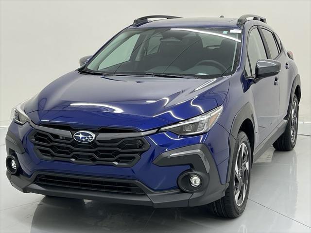 new 2025 Subaru Crosstrek car, priced at $35,654