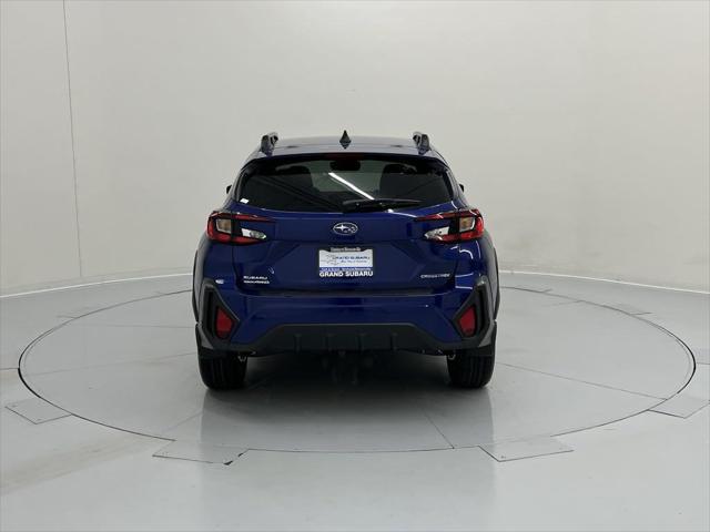 new 2025 Subaru Crosstrek car, priced at $35,654