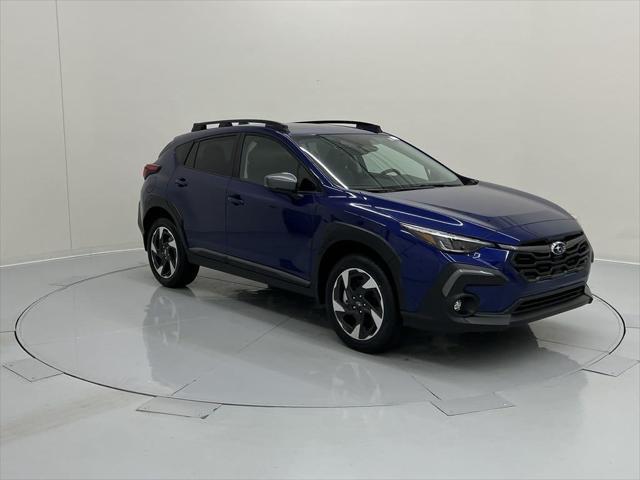 new 2025 Subaru Crosstrek car, priced at $35,654