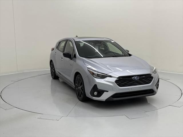 new 2025 Subaru Impreza car, priced at $32,560