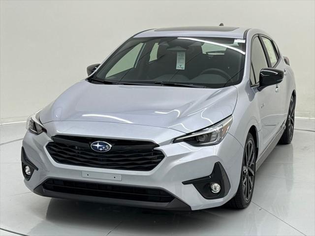 new 2025 Subaru Impreza car, priced at $32,560