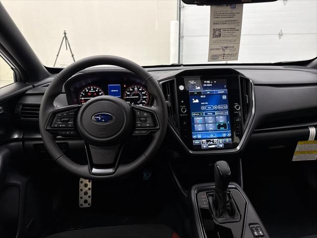 new 2025 Subaru Impreza car, priced at $32,560