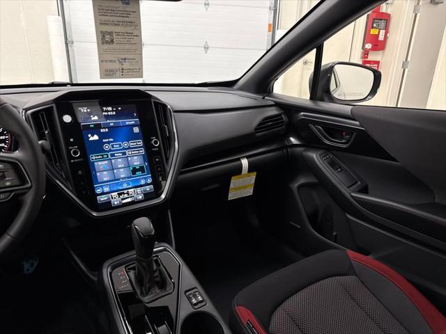 new 2025 Subaru Impreza car, priced at $32,560