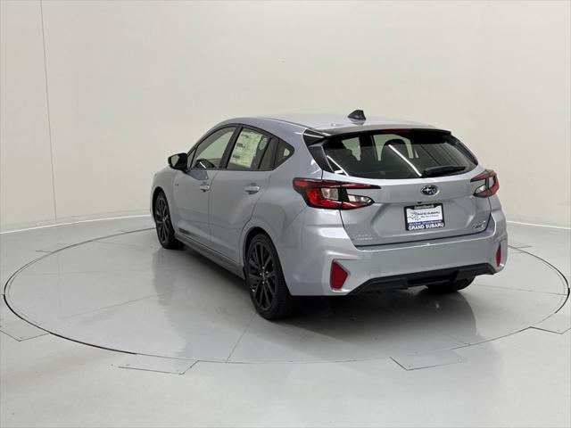 new 2025 Subaru Impreza car, priced at $32,560