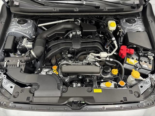 new 2025 Subaru Impreza car, priced at $32,560