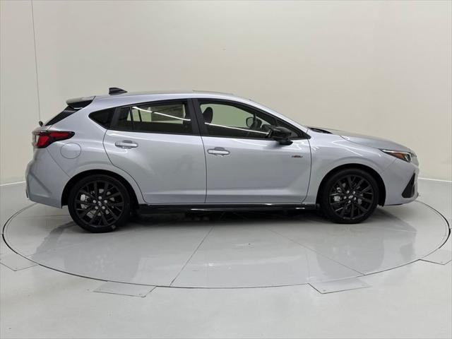 new 2025 Subaru Impreza car, priced at $32,560