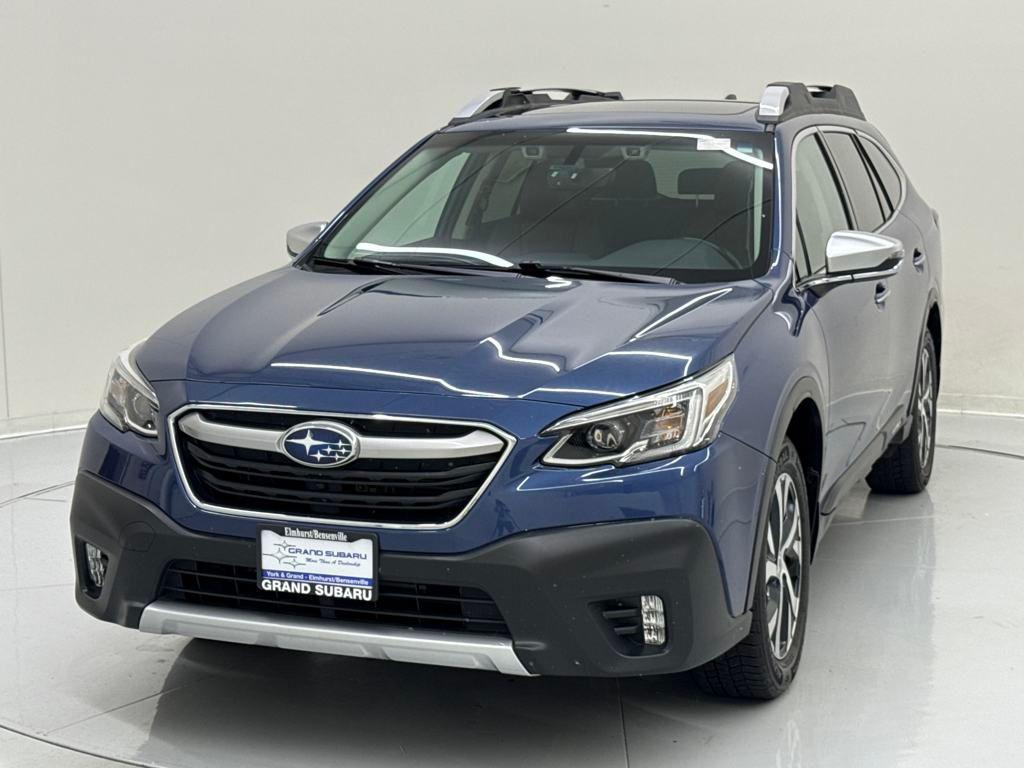 used 2021 Subaru Outback car, priced at $24,955