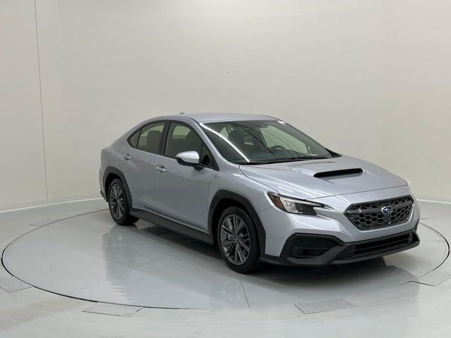 new 2024 Subaru WRX car, priced at $34,933