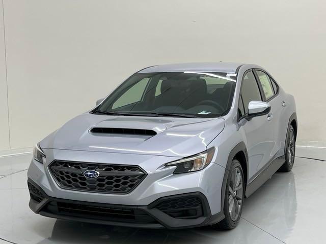 new 2024 Subaru WRX car, priced at $34,933