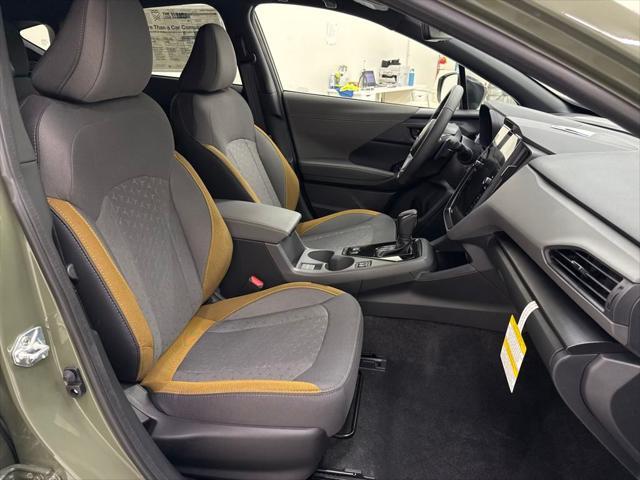 new 2025 Subaru Crosstrek car, priced at $32,334