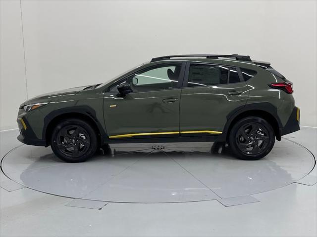 new 2025 Subaru Crosstrek car, priced at $32,334