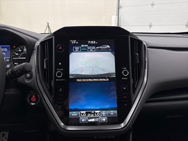 new 2025 Subaru Crosstrek car, priced at $32,334