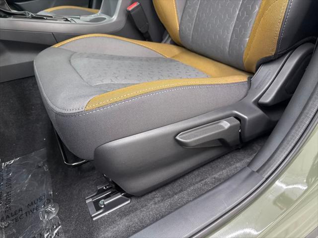 new 2025 Subaru Crosstrek car, priced at $32,334
