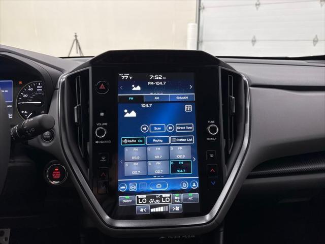 new 2025 Subaru Crosstrek car, priced at $32,334