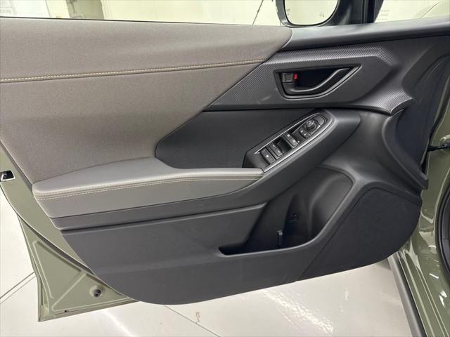new 2025 Subaru Crosstrek car, priced at $32,334