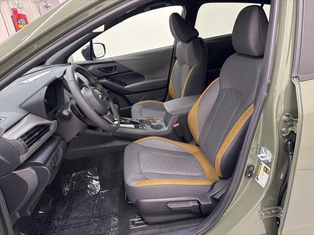 new 2025 Subaru Crosstrek car, priced at $32,334