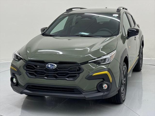 new 2025 Subaru Crosstrek car, priced at $32,334