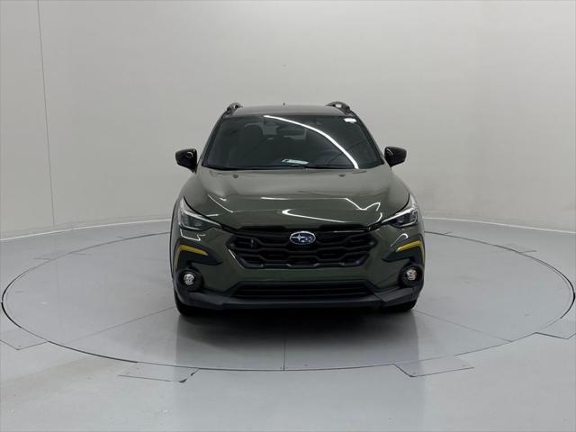 new 2025 Subaru Crosstrek car, priced at $32,334