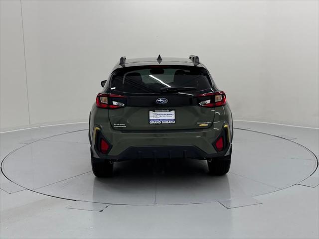 new 2025 Subaru Crosstrek car, priced at $32,334