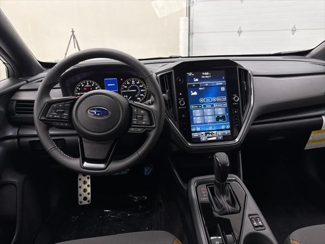 new 2025 Subaru Crosstrek car, priced at $32,334