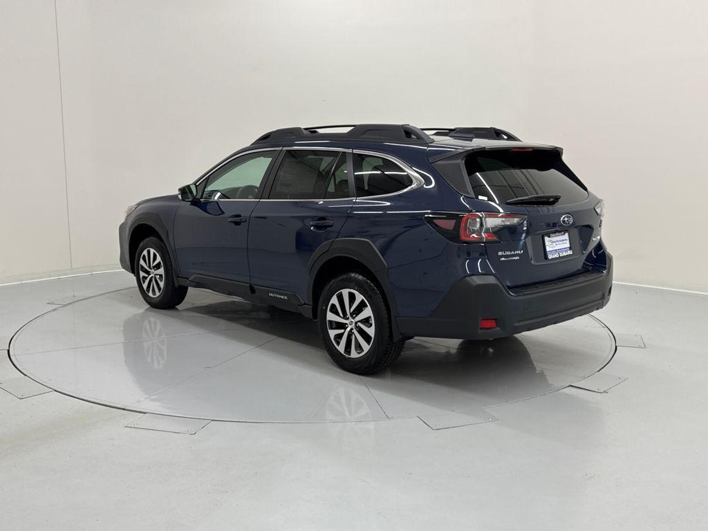 new 2025 Subaru Outback car, priced at $36,704