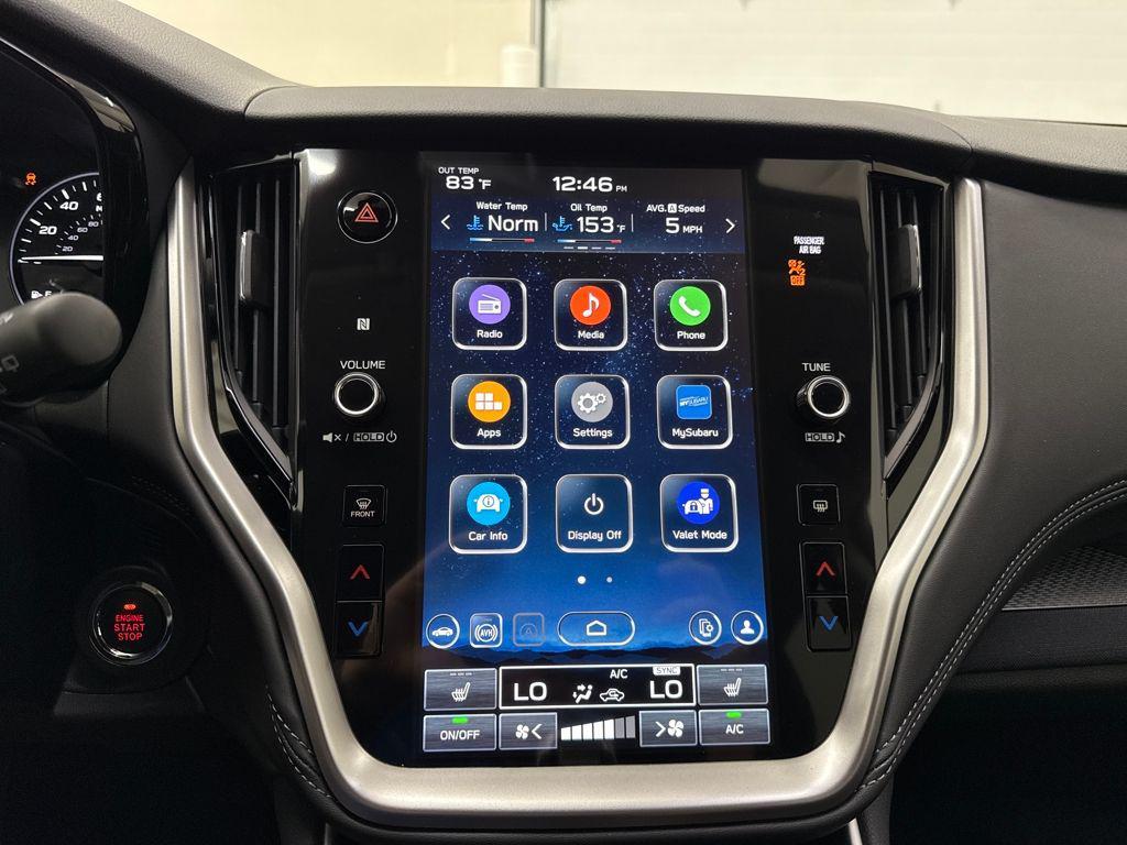 new 2025 Subaru Outback car, priced at $36,704