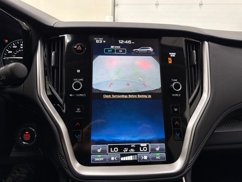 new 2025 Subaru Outback car, priced at $36,704