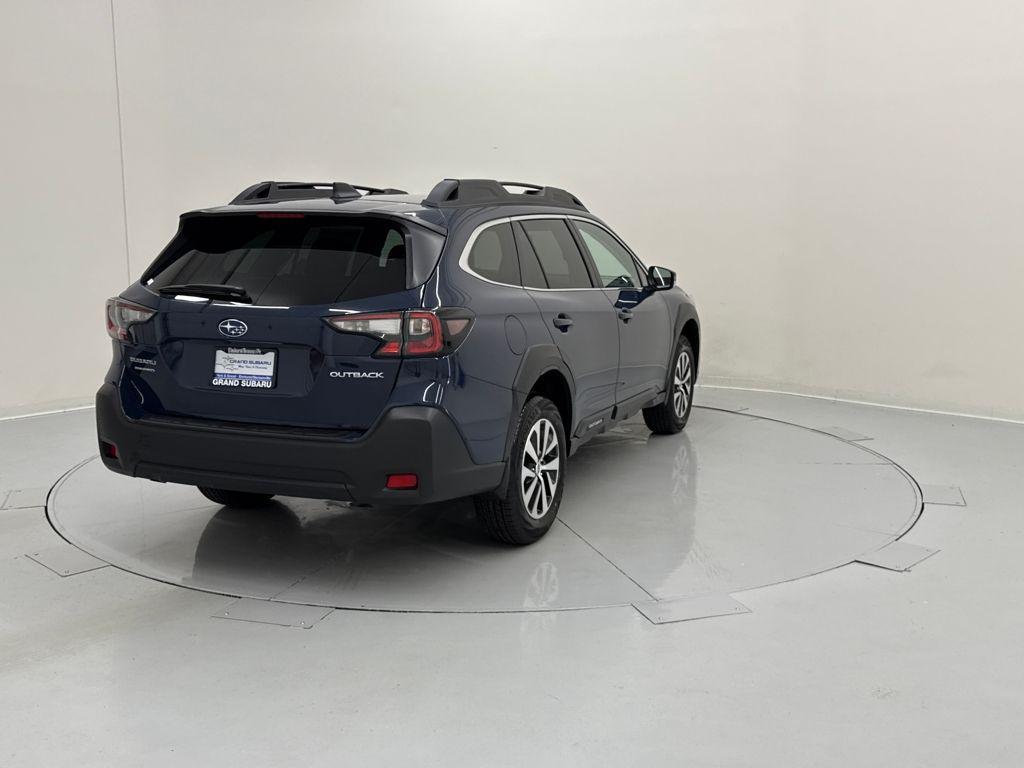 new 2025 Subaru Outback car, priced at $36,704