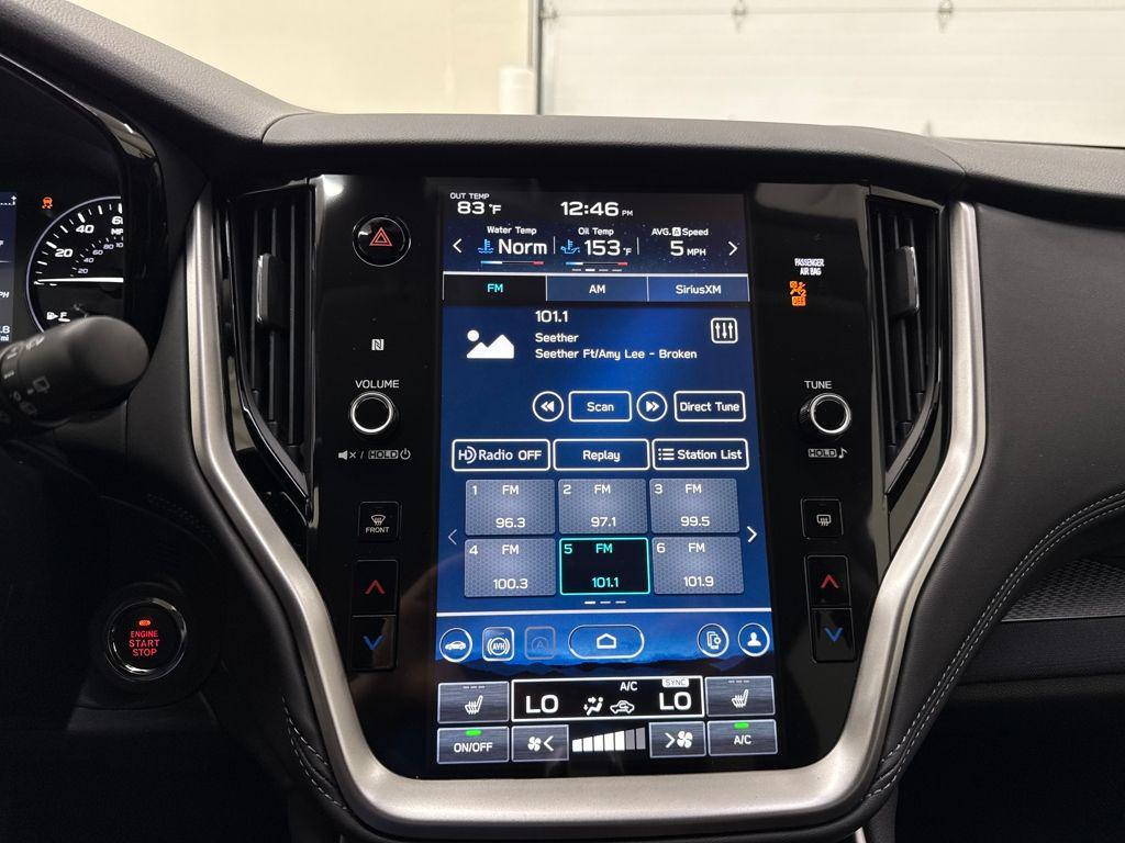 new 2025 Subaru Outback car, priced at $36,704