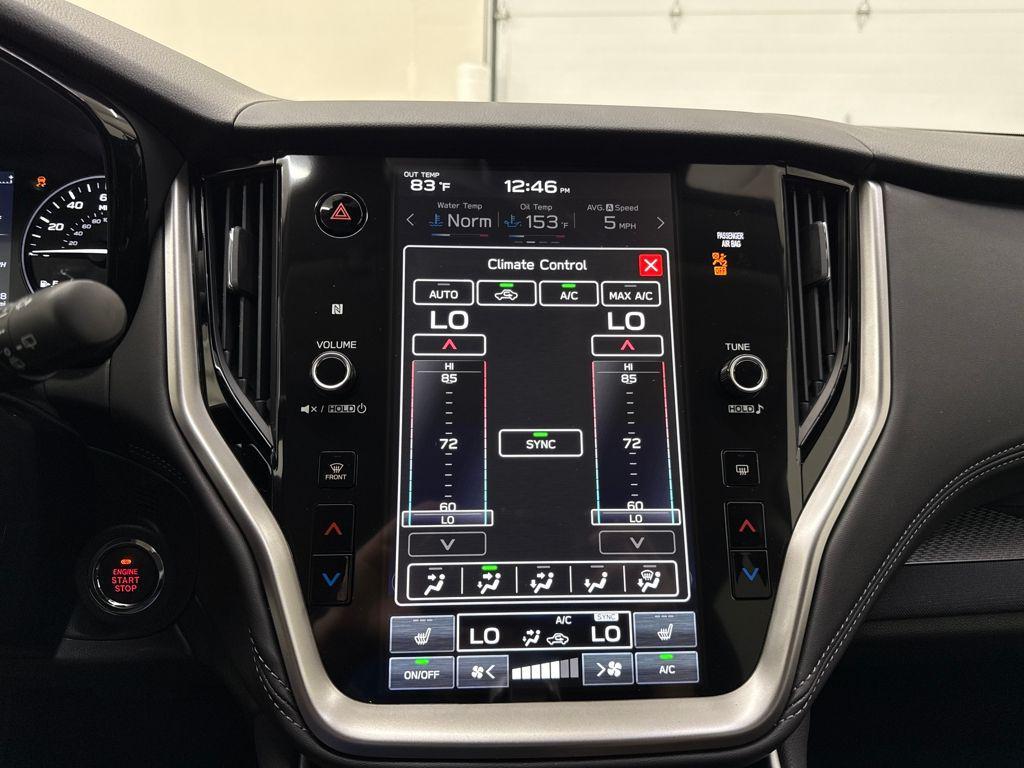 new 2025 Subaru Outback car, priced at $36,704