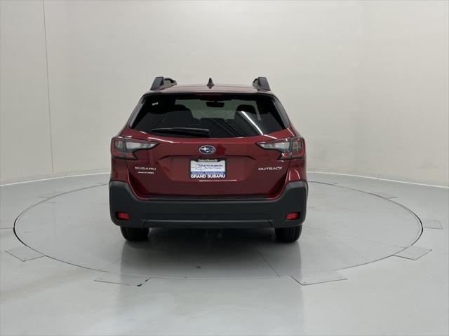 new 2025 Subaru Outback car, priced at $36,633