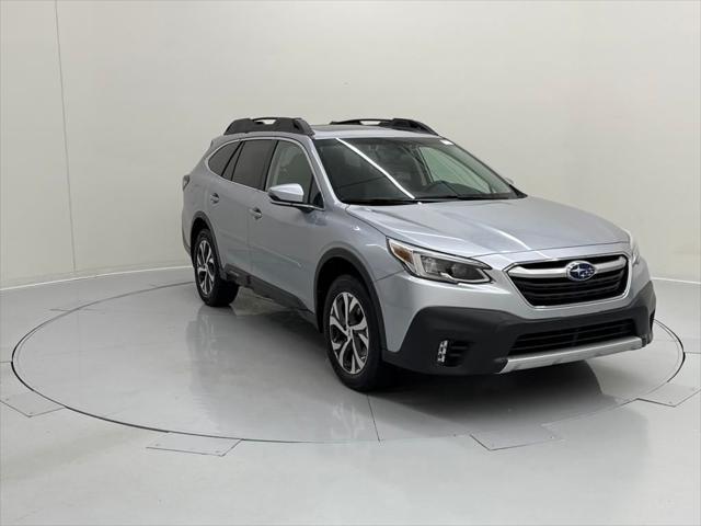 used 2020 Subaru Outback car, priced at $25,957
