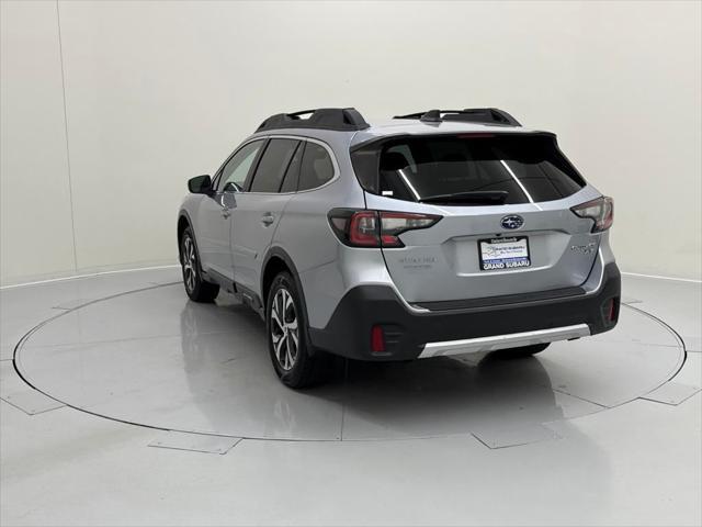 used 2020 Subaru Outback car, priced at $25,957