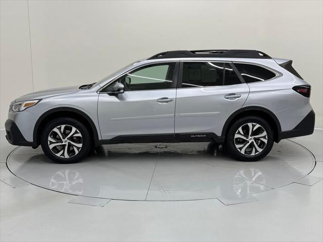 used 2020 Subaru Outback car, priced at $25,957