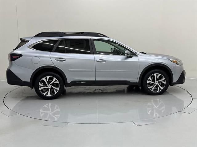 used 2020 Subaru Outback car, priced at $25,957