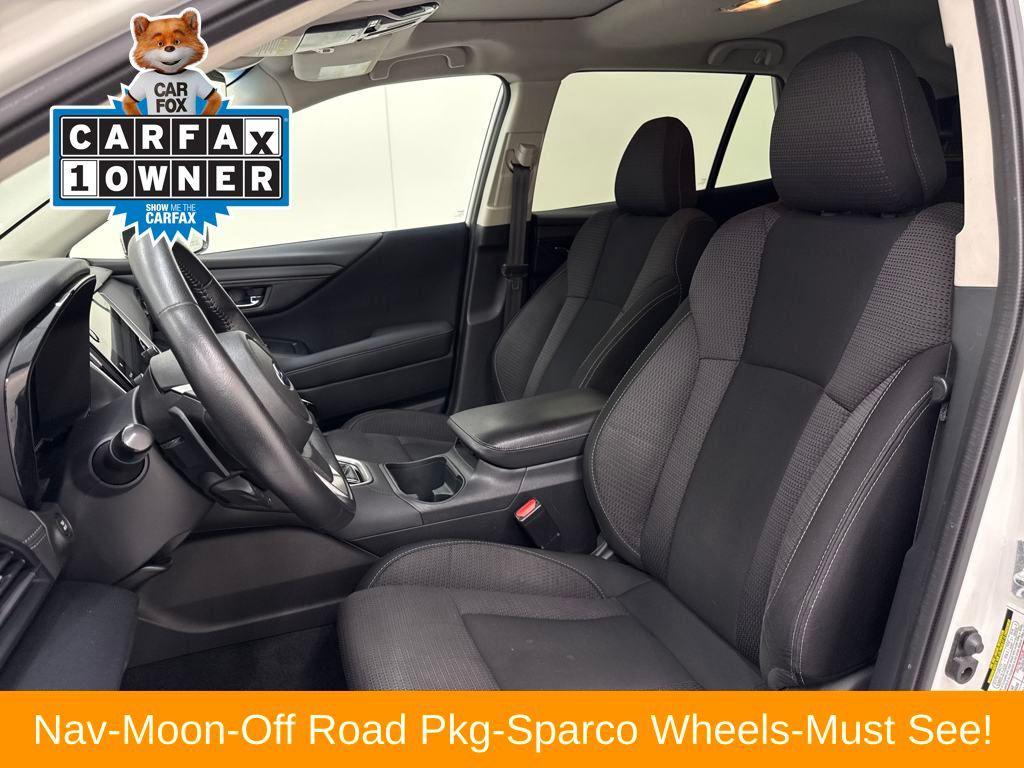 used 2022 Subaru Outback car, priced at $22,950