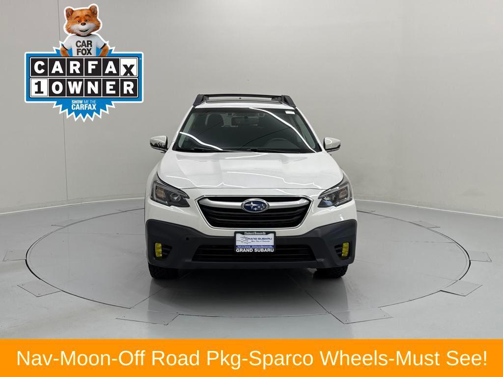 used 2022 Subaru Outback car, priced at $22,950