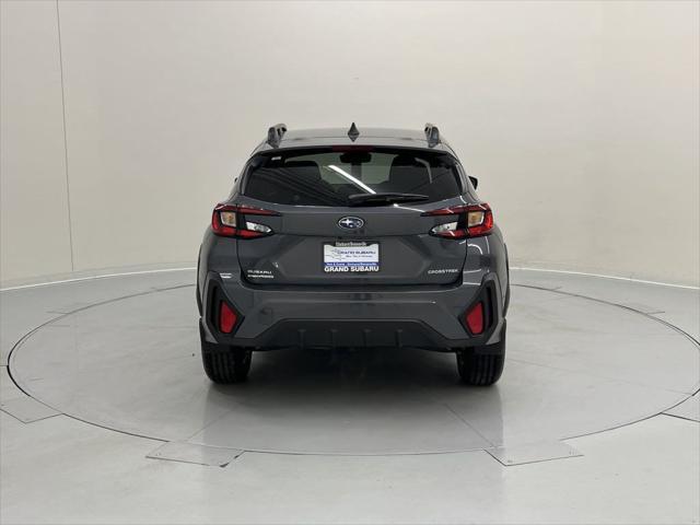 new 2024 Subaru Crosstrek car, priced at $30,841